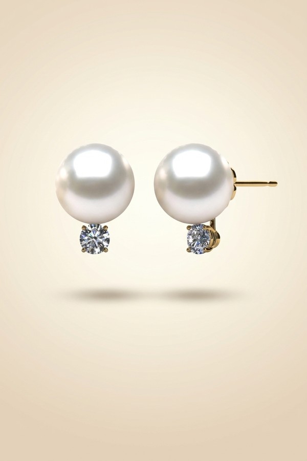 Pearl Earrings