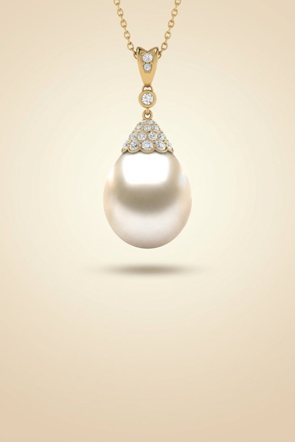 Pearl Pendants