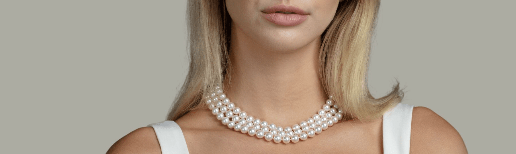 What Pearl Necklace Size Is Right For Her