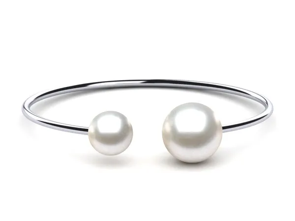 South Sea Pearl Bangle Bracelet