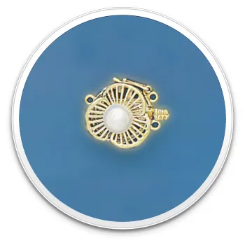 Pearl Clasp Style 779