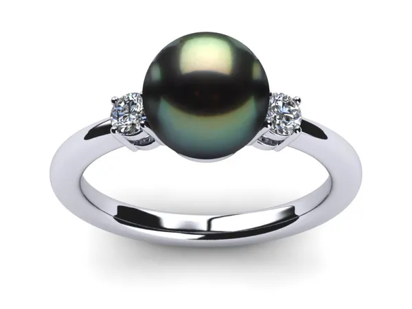 Tahitian Pearl Grace Ring