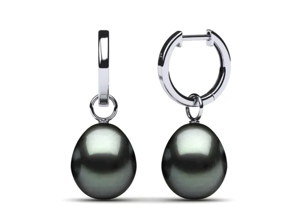 Tahitian Pearl Modern Kate Earring