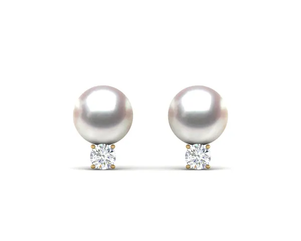 7mm Akoya Pearl Classic Grace Earring