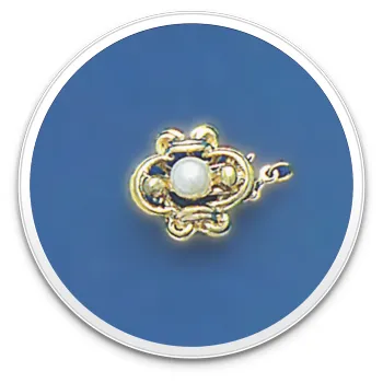 Pearl Clasp Style 441
