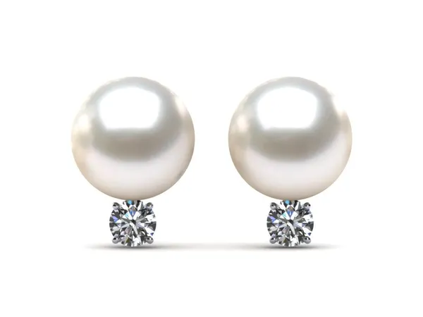 Freshwater Grace Pearl Earrings