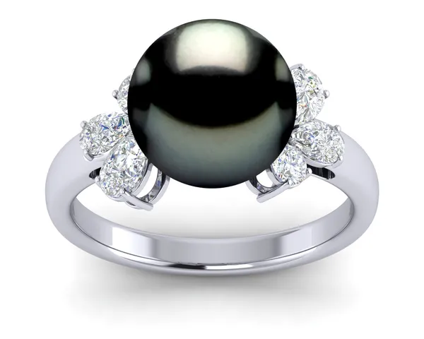 Phallaina Pearl Ring