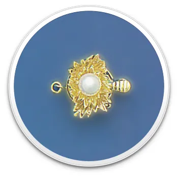 Pearl Clasp Style 238