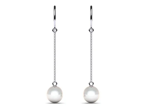 Freshwater Pearl Earring Threader