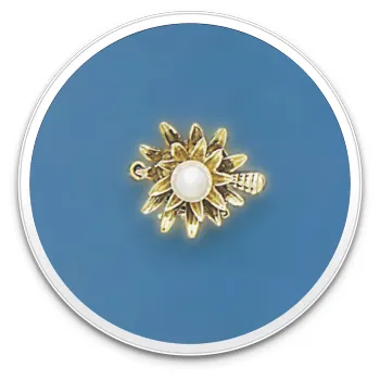 Pearl Clasp Style 242