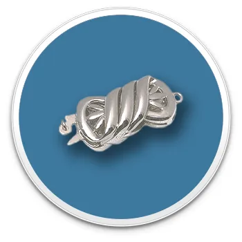 Single Strand Clasps