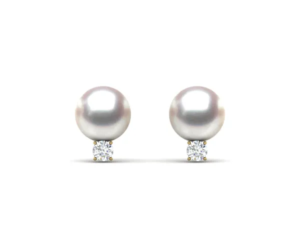 6mm Akoya Pearl Classic Grace Earring