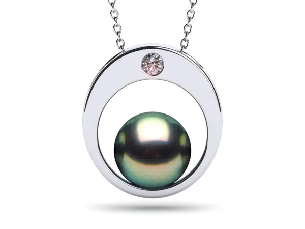 Tahitian Pearl Osiris Pendant