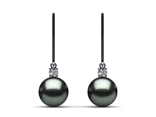 Tahitian Novia Pearl Earring