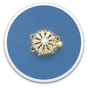 Pearl Clasp Style 2212
