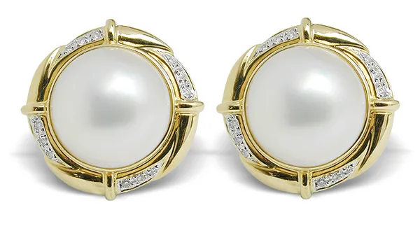 Wind Mabe Earrings