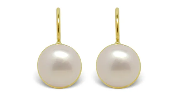 Fresh Stud a Freshwater Pearl Earring