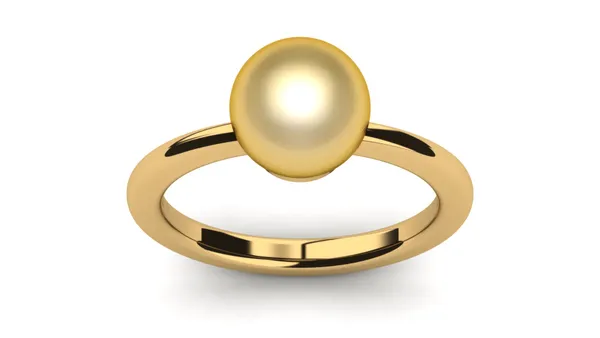Tahitian Pearl Ring Classic