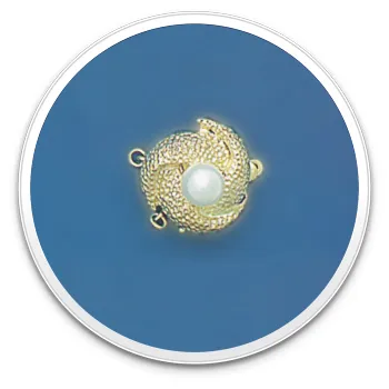 Pearl Clasp Style 63