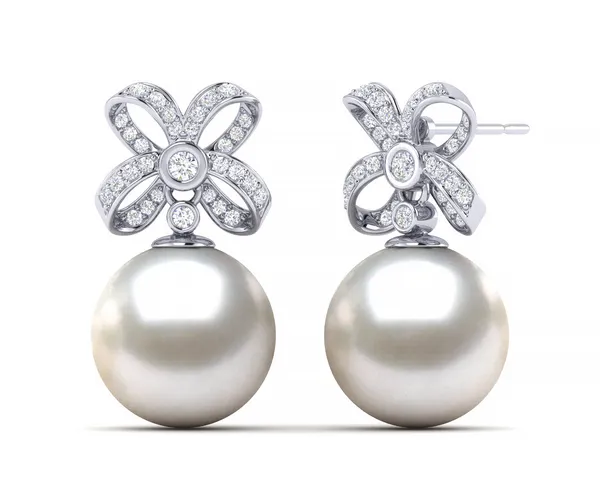 South Sea Pearl Grand Emperor Earring