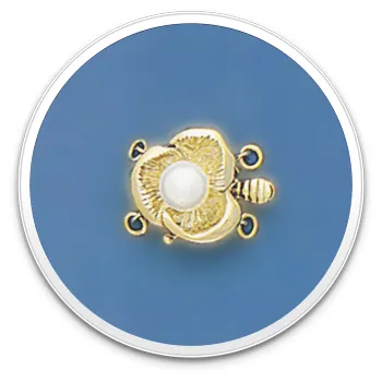 Pearl Clasp Style 2093