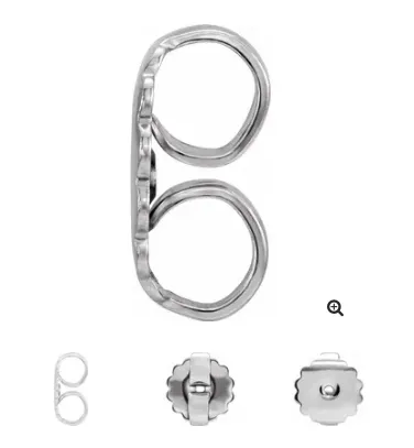 Platinum Heavyweight Friction Back with 9.5 mm Base