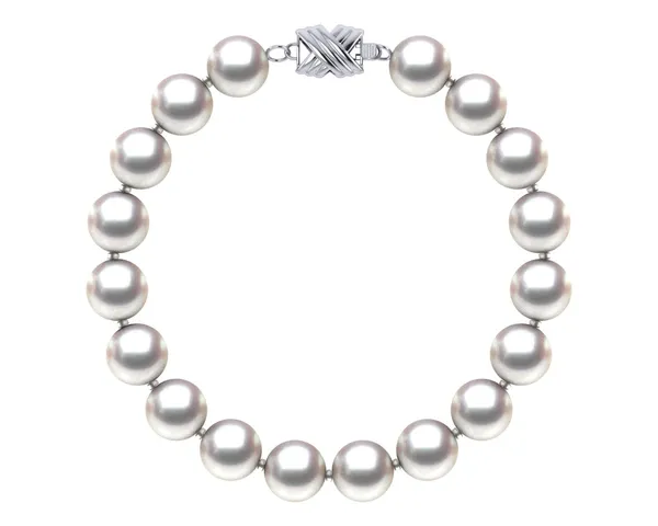8 x 8.5mm AA Pearl Bracelet
