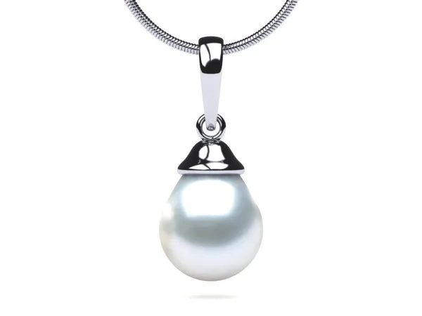South Sea Pearl Aura Pendant