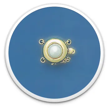 Pearl Clasp Style 46