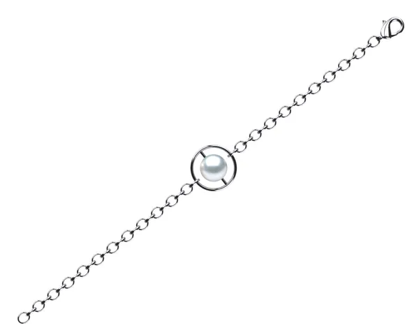 South Sea Pearl Orb Bracelet