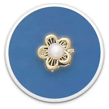 Pearl Clasp Style 739