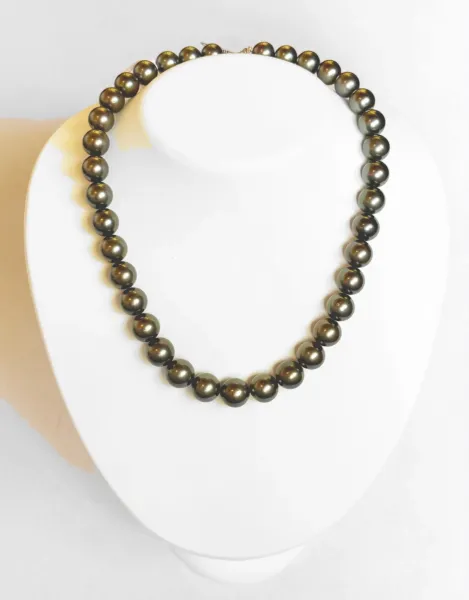 10–12mm Tahitian Pearl Necklace