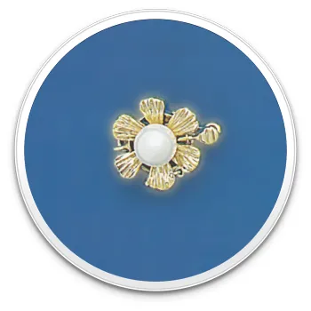 Pearl Clasp Style 59