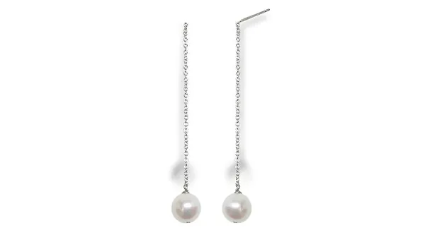 Pinky Pearl a Japanese Akoya Cultured Pearl