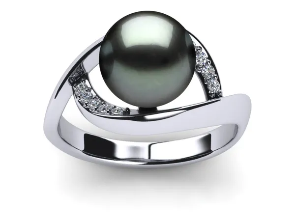 Tahitian Pearl Mindy Ring