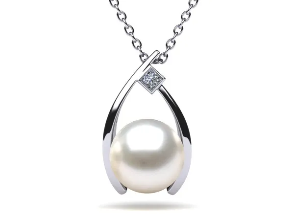 Wish Freshwater Pearl Pendant
