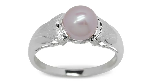 Sheila a Freshwater Cultured Pearl Ring