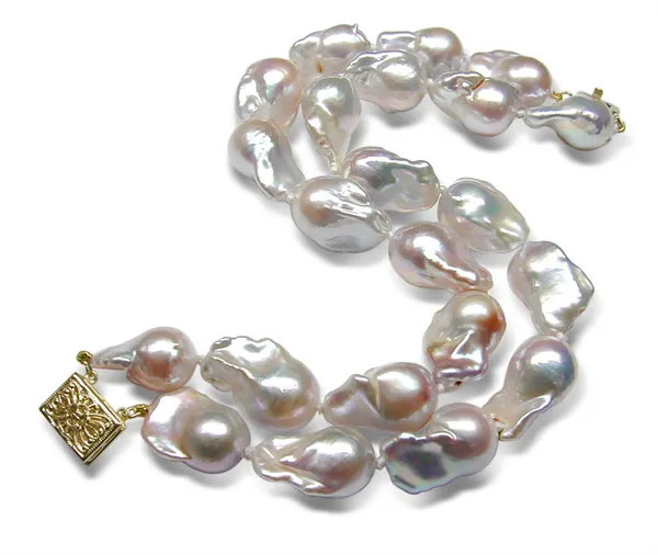 10 x 11mm Freshwater Pearl Bracelet