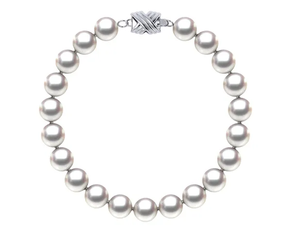7 x 7.5mm TRUE AAA Pearl Bracelet