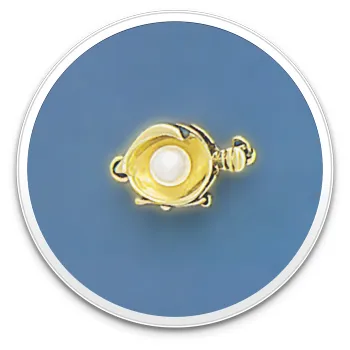 Pearl Clasp Style 1710
