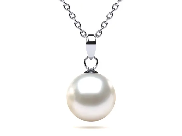 8mm South Sea Pearl Casse Pendant