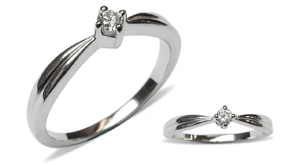 Ice Diamond ring
