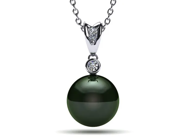 Tahitian Pearl Single Pendant