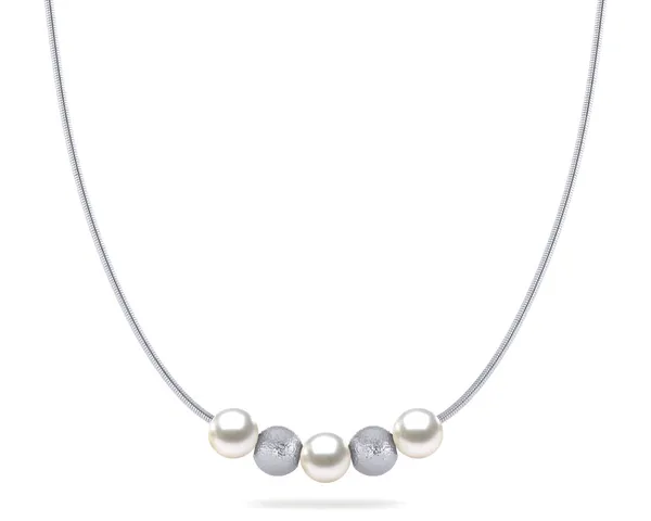 South Sea Pearl Stardust Necklace