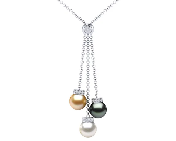 Tahitian South Sea Pearl Adara Necklace