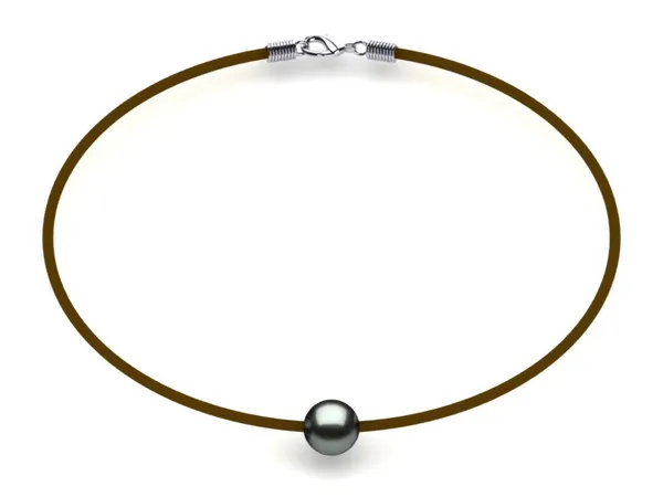St. Barths Tahitian Pearl Necklace