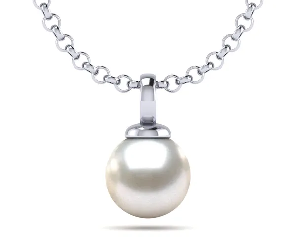 South Sea Pearl Merlin Pendant