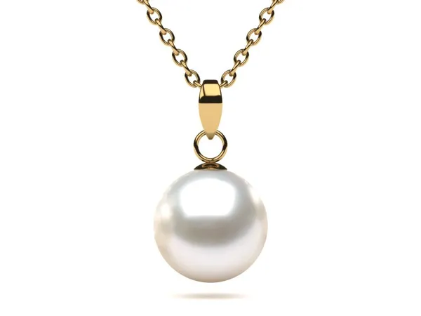 Akoya Pearl Casse Pendant