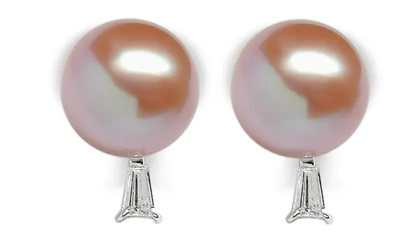 Belinda a Freshwater Pearl Earring