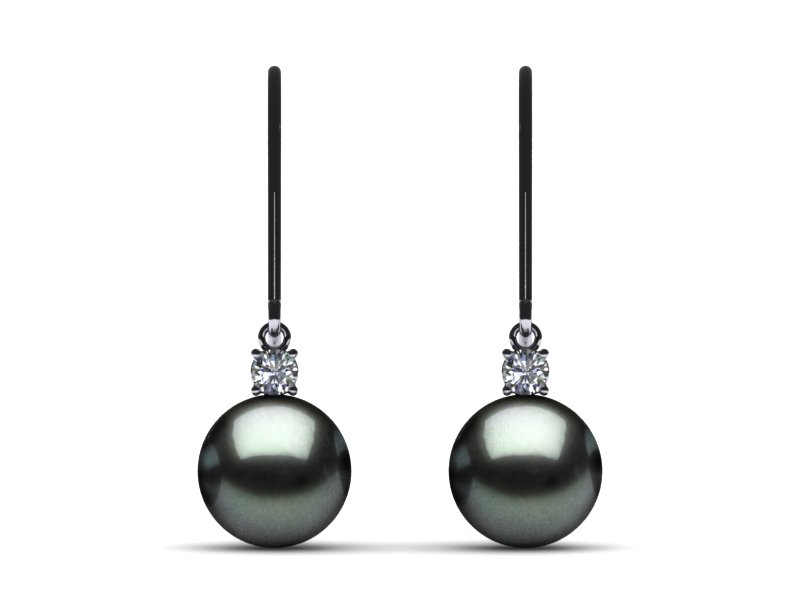 Tahitian Novia Pearl Earring